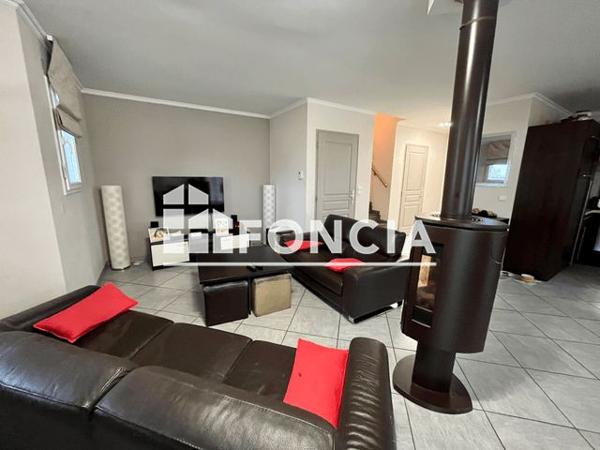 Location Maison 5 pièces 120.36 m² - 147 Chemin Pruffy Ballaison 74140