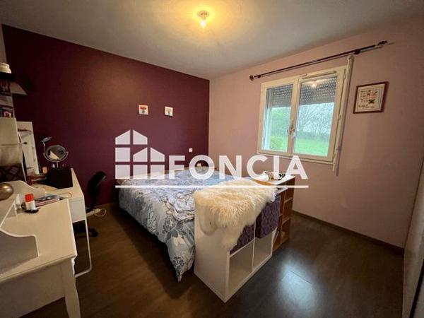 Location Maison 5 pièces 120.36 m² - 147 Chemin Pruffy Ballaison 74140