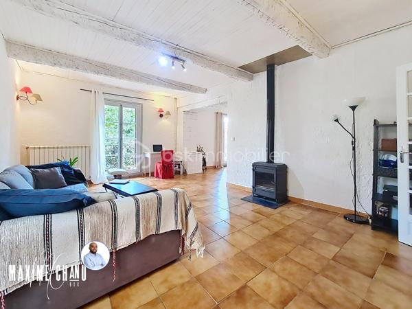 Maison de village de 195 m²