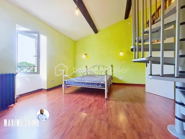 Maison de village de 195 m²