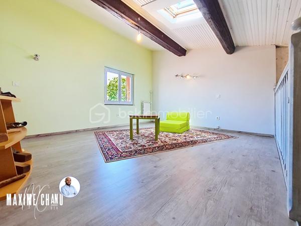 Maison de village de 195 m²