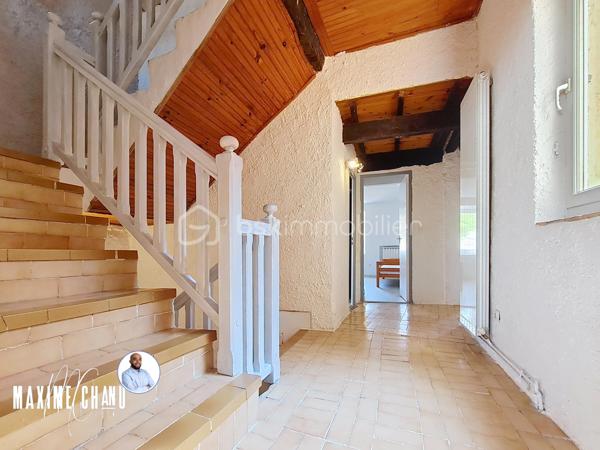 Maison de village de 195 m²