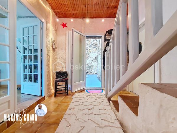 Maison de village de 195 m²