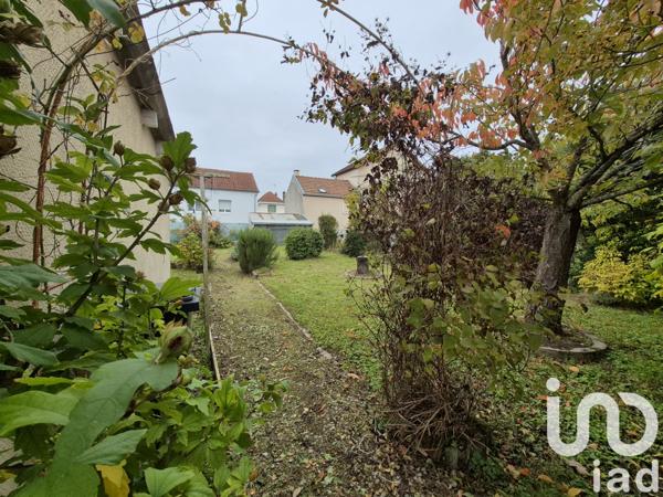 Maison à vendre 5 pièces 107 m² Romilly-sur-Seine