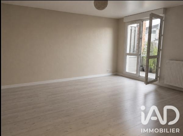Location appartement 3 pièces 71 m² Achères