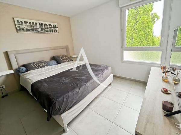 À vendre Appartement T4 récent avec terrasse et garage double, Les Caillols, Marseille 13012
