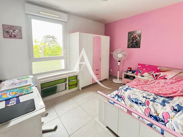 À vendre Appartement T4 récent avec terrasse et garage double, Les Caillols, Marseille 13012