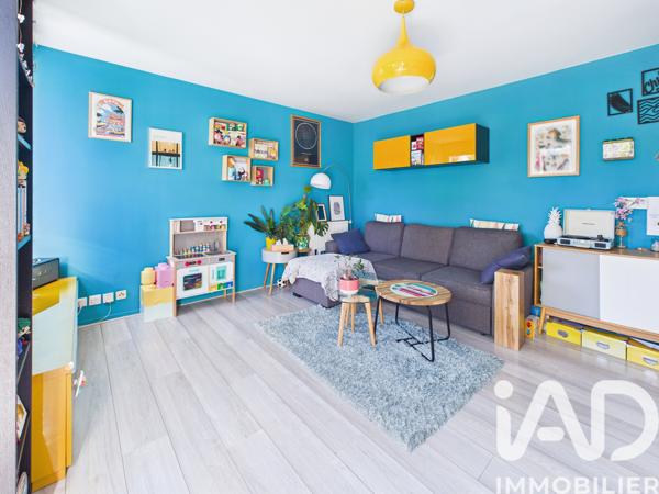 Appartement à vendre 4 pièces 77,5 m² Limeil-Brévannes