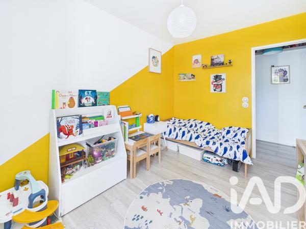 Appartement à vendre 4 pièces 77,5 m² Limeil-Brévannes