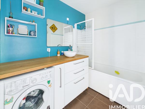 Appartement à vendre 4 pièces 77,5 m² Limeil-Brévannes
