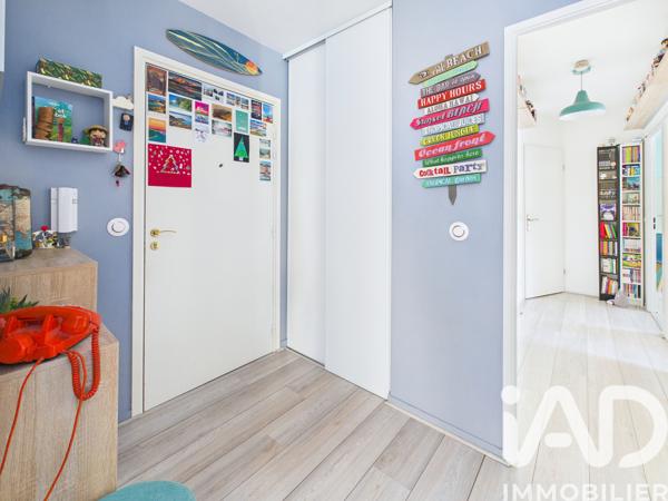 Appartement à vendre 4 pièces 77,5 m² Limeil-Brévannes