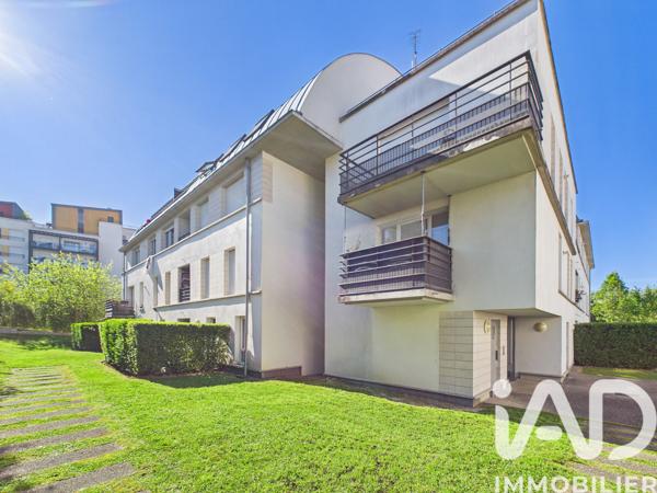 Appartement à vendre 4 pièces 77,5 m² Limeil-Brévannes