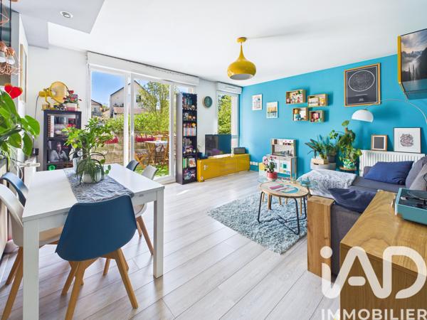 Appartement à vendre 4 pièces 77,5 m² Limeil-Brévannes