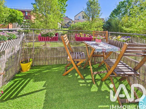 Appartement à vendre 4 pièces 77,5 m² Limeil-Brévannes