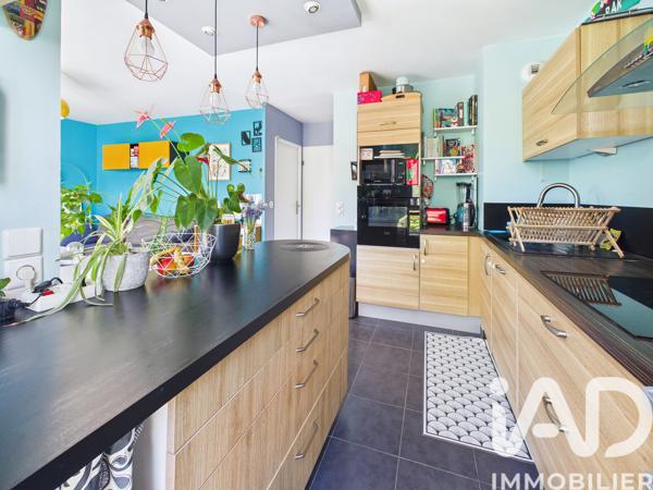 Appartement à vendre 4 pièces 77,5 m² Limeil-Brévannes