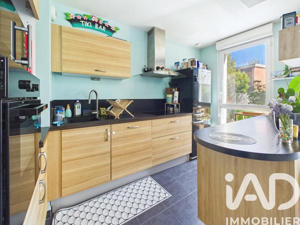 Appartement à vendre 4 pièces 77,5 m² Limeil-Brévannes