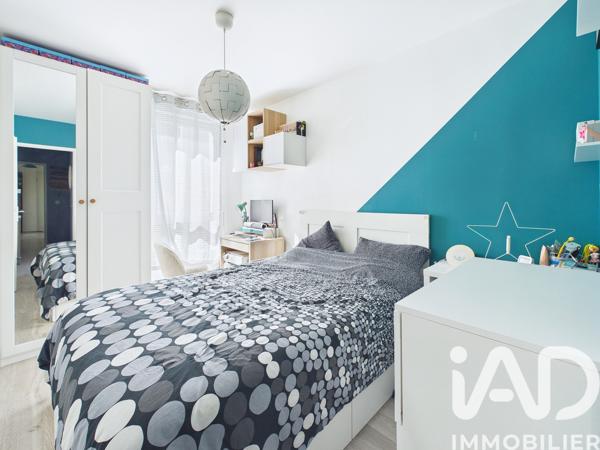 Appartement à vendre 4 pièces 77,5 m² Limeil-Brévannes