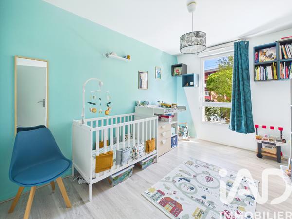 Appartement à vendre 4 pièces 77,5 m² Limeil-Brévannes