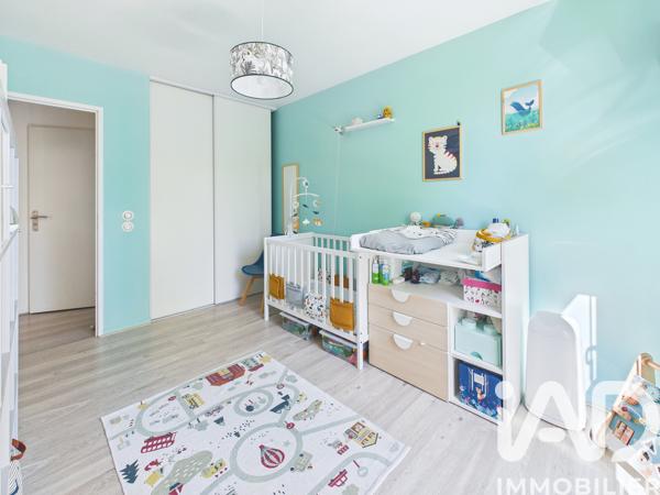 Appartement à vendre 4 pièces 77,5 m² Limeil-Brévannes