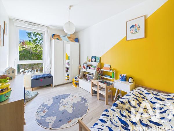 Appartement à vendre 4 pièces 77,5 m² Limeil-Brévannes