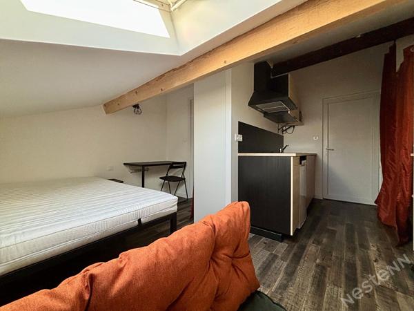 AGEN - A louer - Studio entièrement équipé, neuf