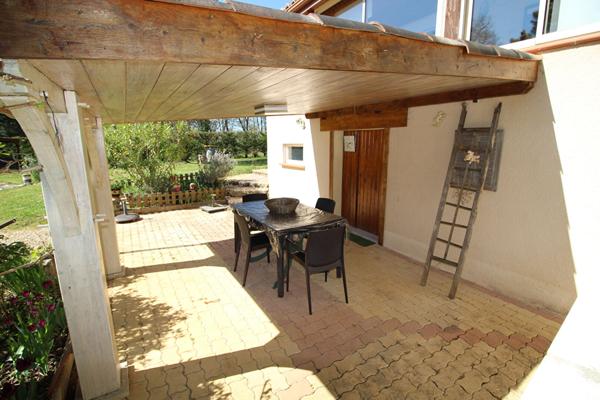 Jolie maison familiale, 5 chambres, proche commerces Prayssac