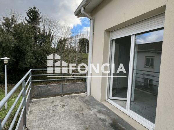 Location Appartement 2 pièces 39.47 m² - IMPASSE DU PONT DE VARS Angouleme 16000