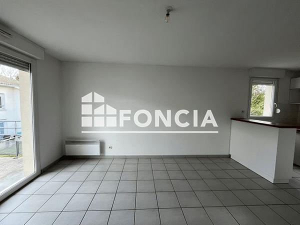 Location Appartement 2 pièces 39.47 m² - IMPASSE DU PONT DE VARS Angouleme 16000