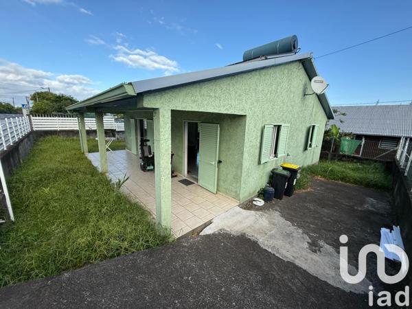 Immeuble à vendre 300 m² Saint-Philippe