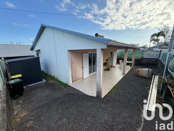 Immeuble à vendre 300 m² Saint-Philippe