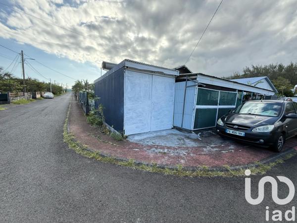 Immeuble à vendre 300 m² Saint-Philippe