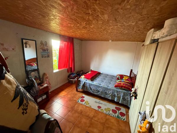 Immeuble à vendre 300 m² Saint-Philippe