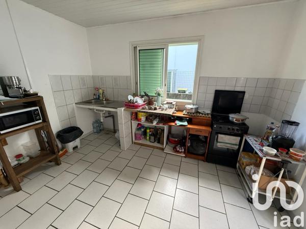 Immeuble à vendre 300 m² Saint-Philippe