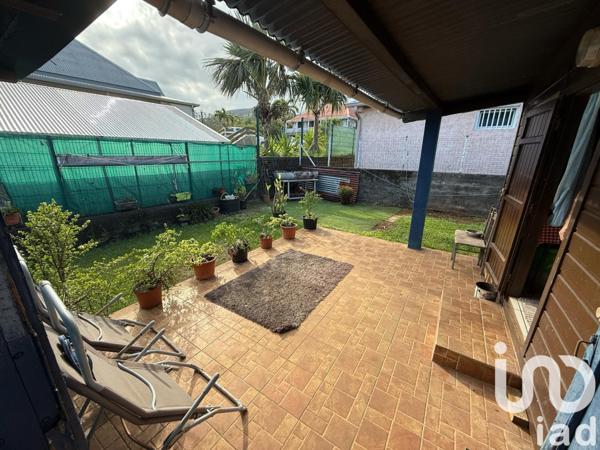 Immeuble à vendre 300 m² Saint-Philippe