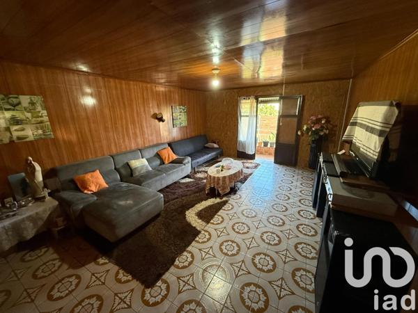 Immeuble à vendre 300 m² Saint-Philippe