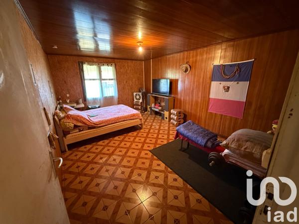 Immeuble à vendre 300 m² Saint-Philippe