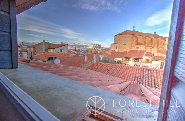 Thuir (66300) Maison 5 chambres centre ville