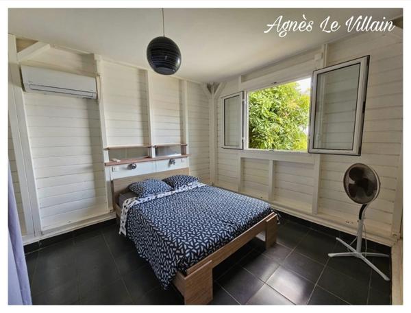 Maison Vue Mer + Bungalow dans le Bourg