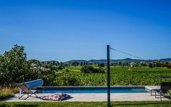 Maison à louer    4 pièces •  Laudun-l'Ardoise