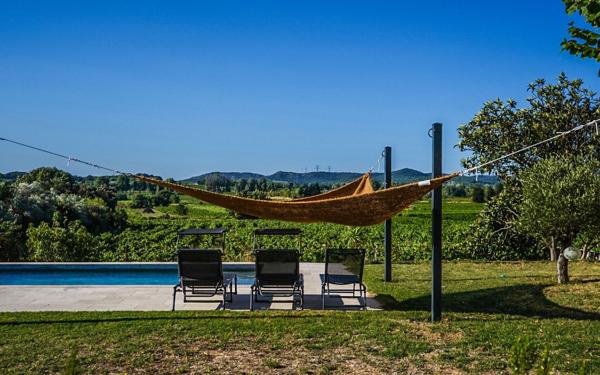 Maison à louer    4 pièces •  Laudun-l'Ardoise