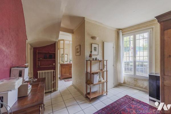 Maison avec jardin - proximité gare de Massy
