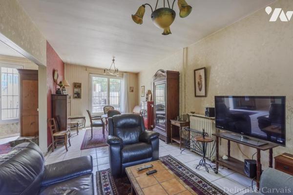 Maison avec jardin - proximité gare de Massy
