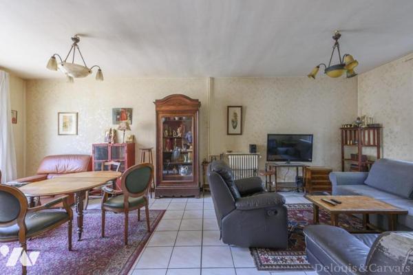 Maison avec jardin - proximité gare de Massy