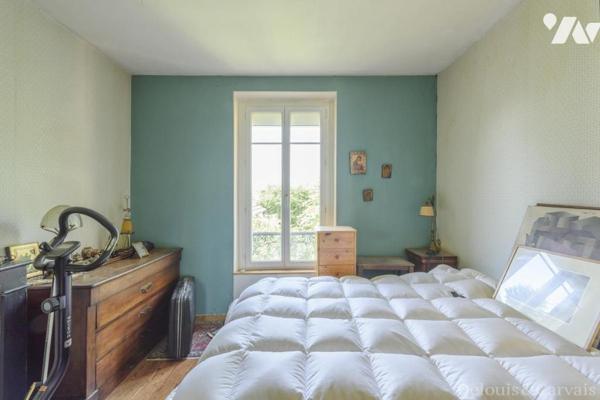 Maison avec jardin - proximité gare de Massy