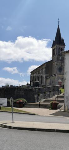 Lotissement de 651 m²