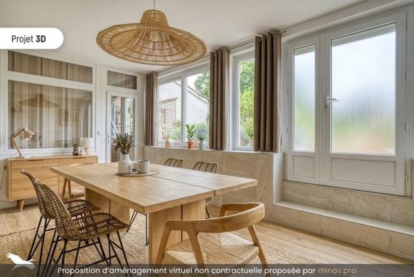 Maison à vendre |  Miramont-de-Guyenne |  4 pièces | 130 m²