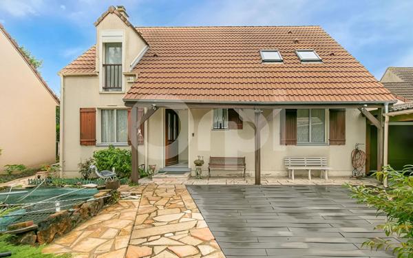 Maison à vendre    6 pièces • 119 m2 Ormesson-sur-Marne