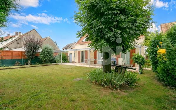 Maison à vendre    6 pièces • 119 m2 Ormesson-sur-Marne