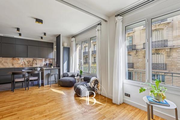 Paris 6ème, Appartement 2 Chambres -  71 m² à vendre