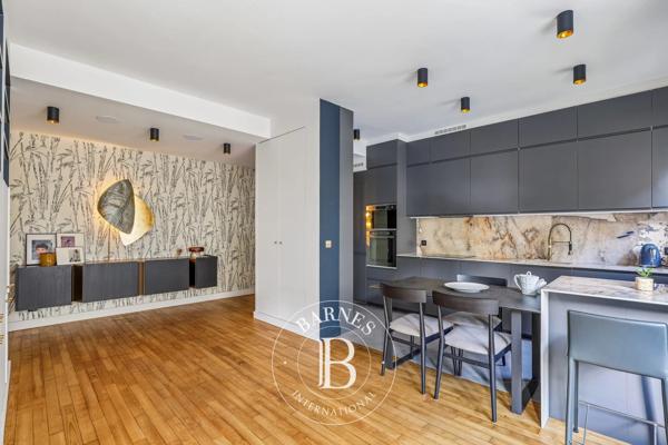 Paris 6ème, Appartement 2 Chambres -  71 m² à vendre
